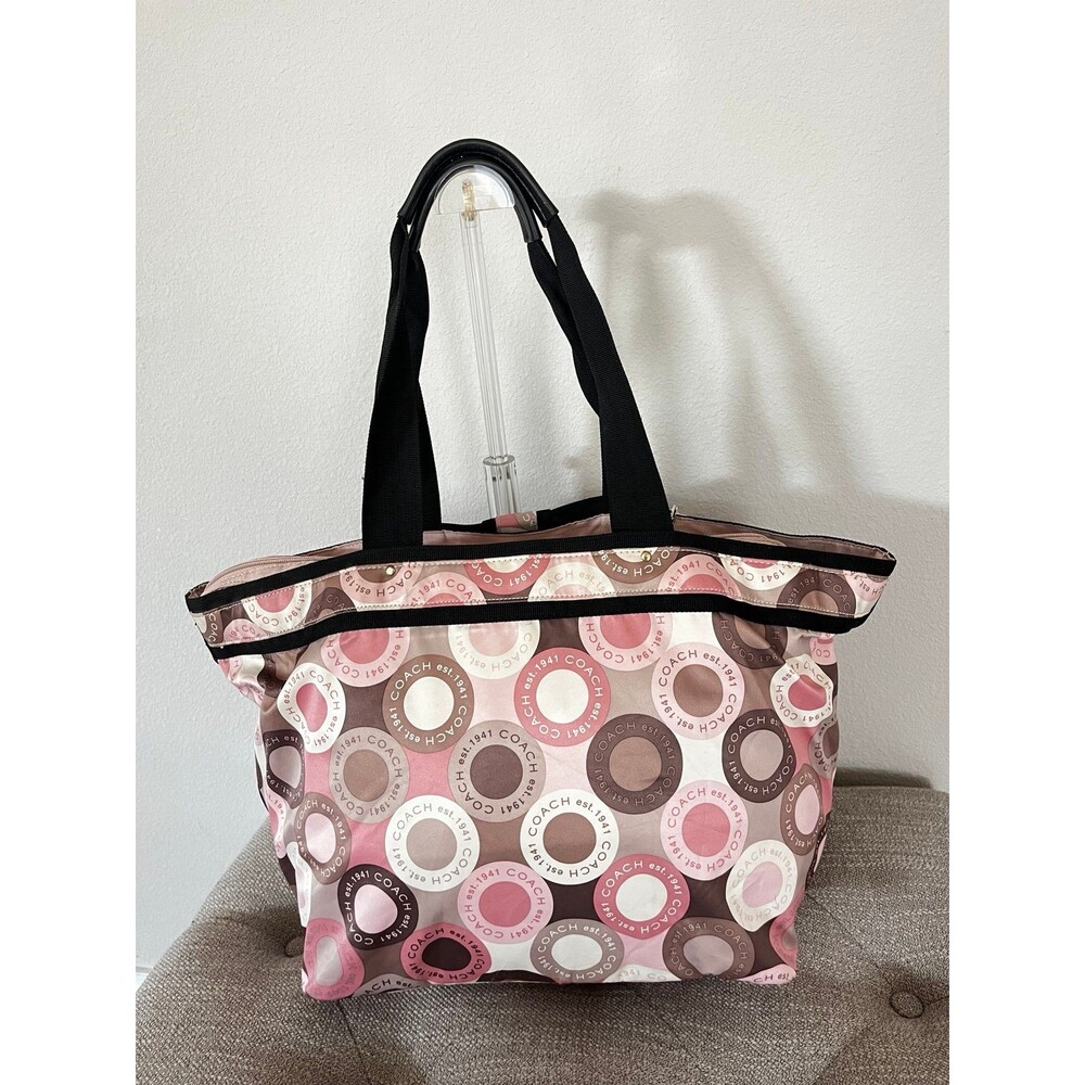 Coach Diaper bag - Picture 4 of 11